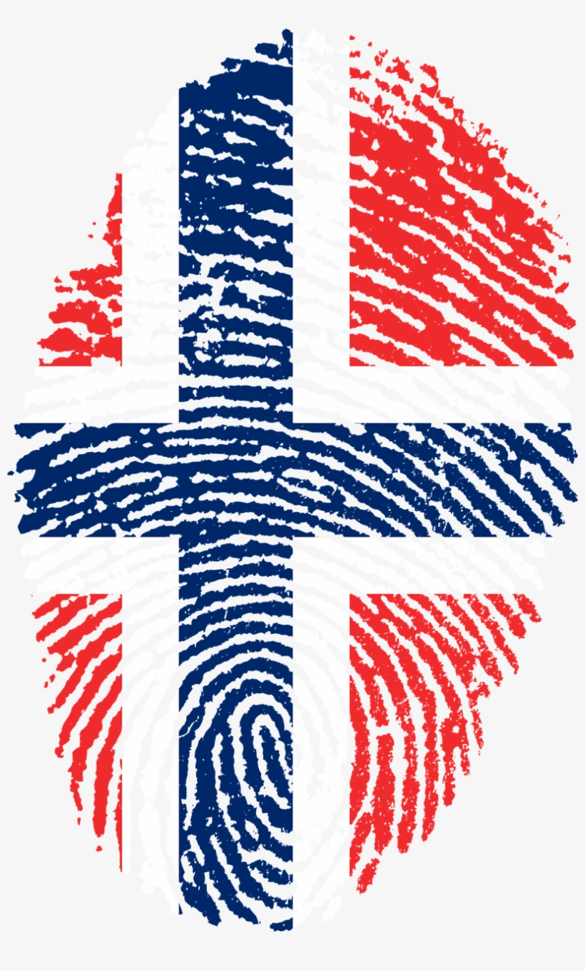 Iceland Flag, Norway Flag, Norway Tattoo, Cheap Travel, - Trinidad Flag, transparent png download