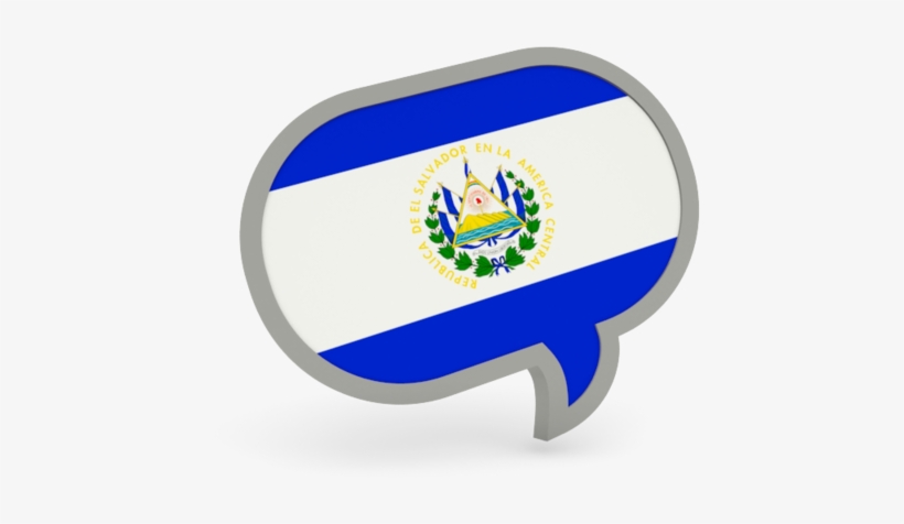 Illustration Of Flag Of El Salvador - El Salvador Coat Of Arms Large Tote Bag, Adult Unisex,, transparent png download