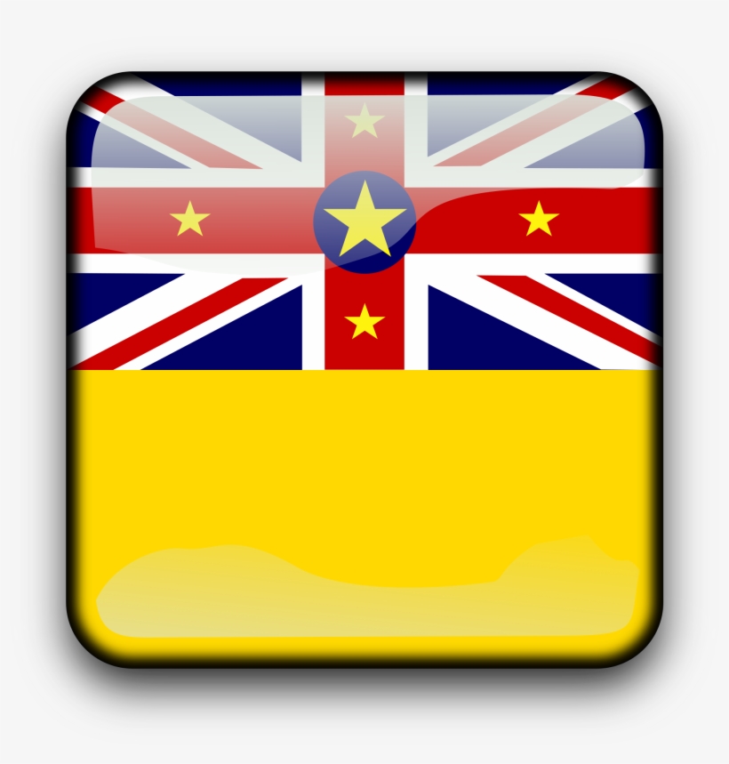 Free Download Flag Clipart Flag Of Chile Flag Of Niue - Queensland Flag, transparent png download
