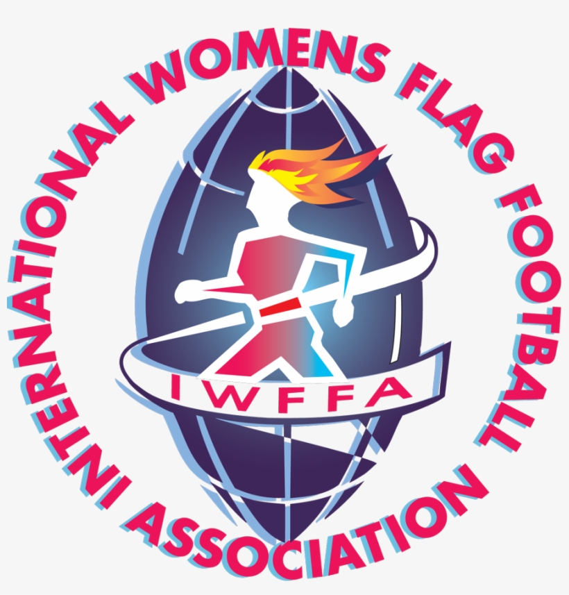 International Women's Flag Football Association, transparent png download
