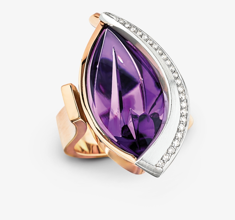 020151 - Engagement Ring, transparent png download