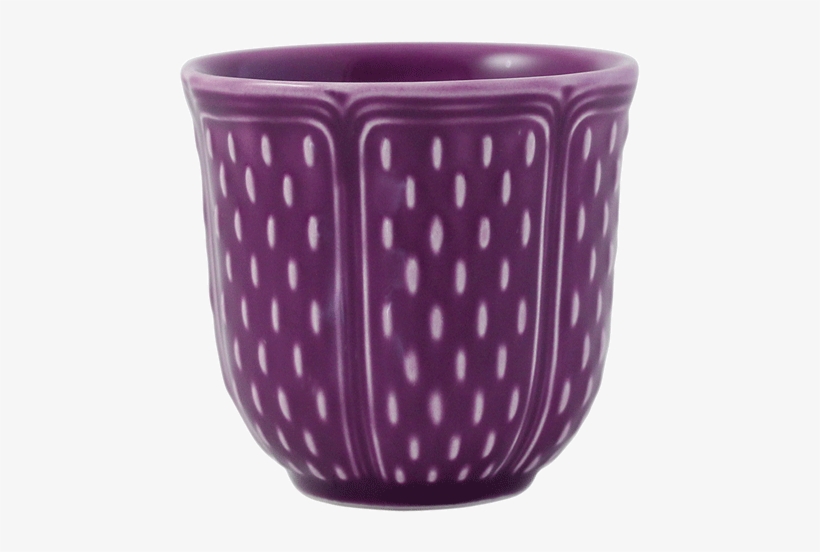 Gien France Petits Choux Espresso Bowls Améthyste 3, transparent png download