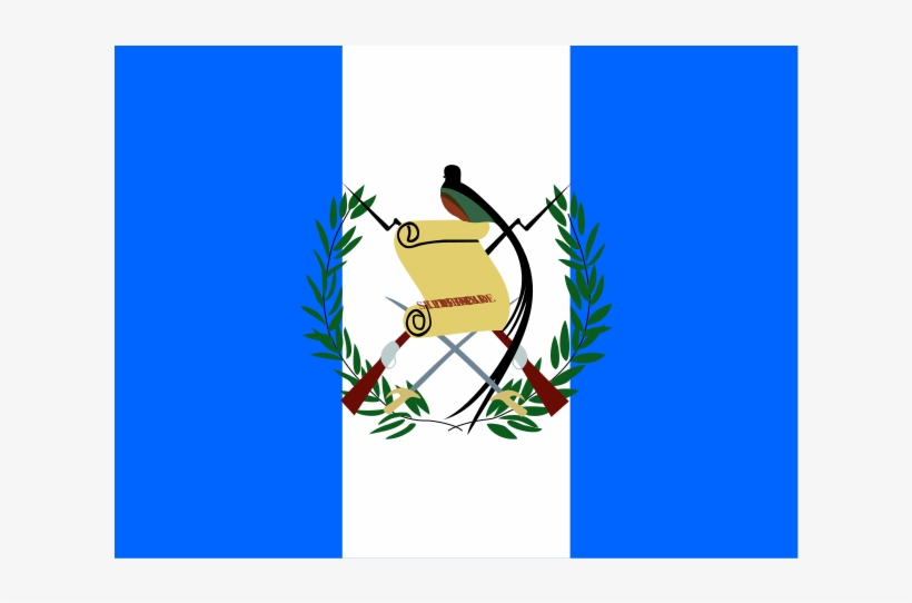 Flag Of Guatemala Logo Png Transparent - Guatemala-flaggen-herz Spielkarten, transparent png download