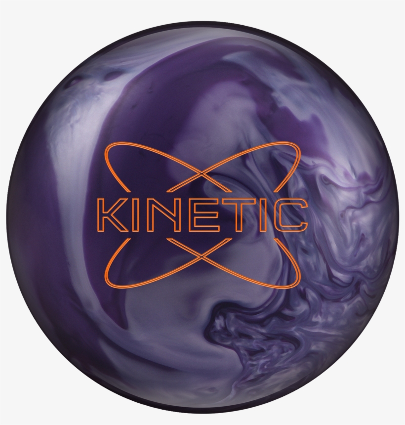 Kinetic Amethyst - Kinetic Amethyst Bowling Ball, transparent png download