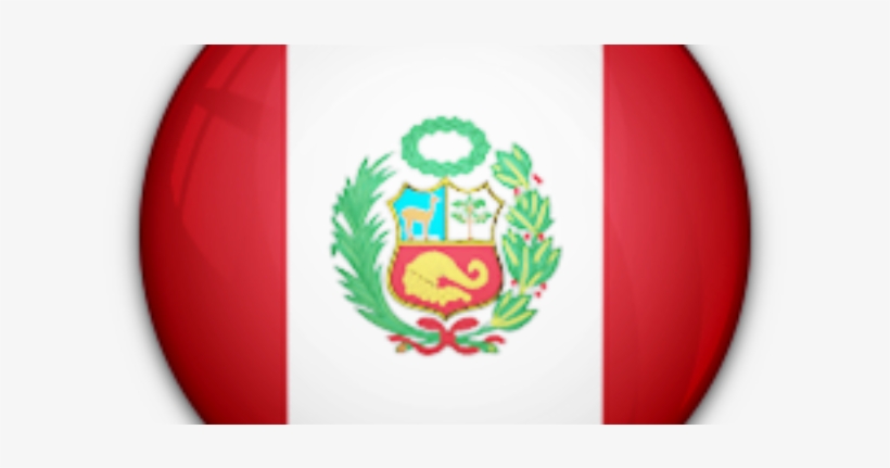 Bandeira Atual Do Peru, transparent png download