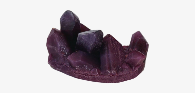 1901co Amethyst Quartz Soap - Storage Basket, transparent png download