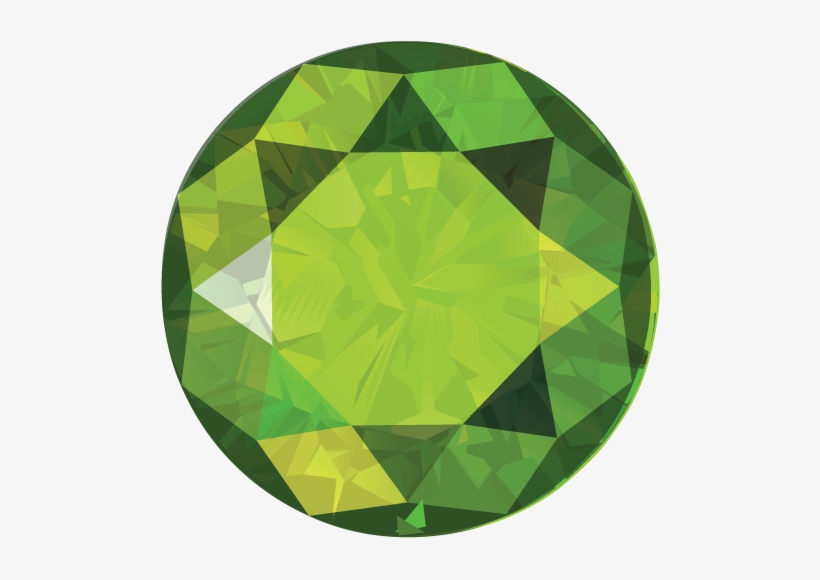 Emerald Png Download Image - Diamond, transparent png download