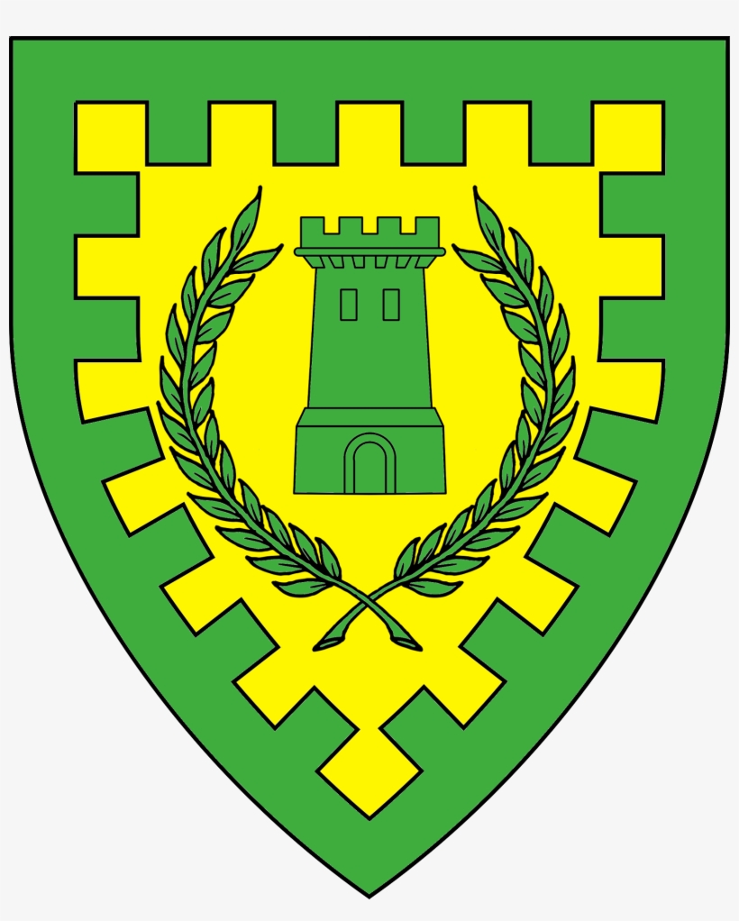 Emerald Keep - Emblem, transparent png download