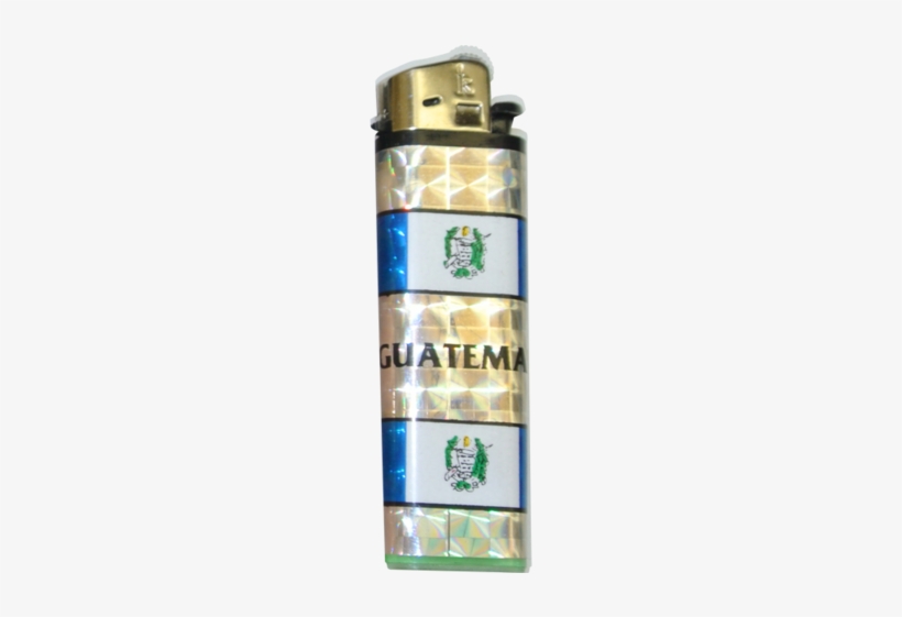 National Flag Lighter - Fng Country Lighters Guatemala Flag Lighters, transparent png download