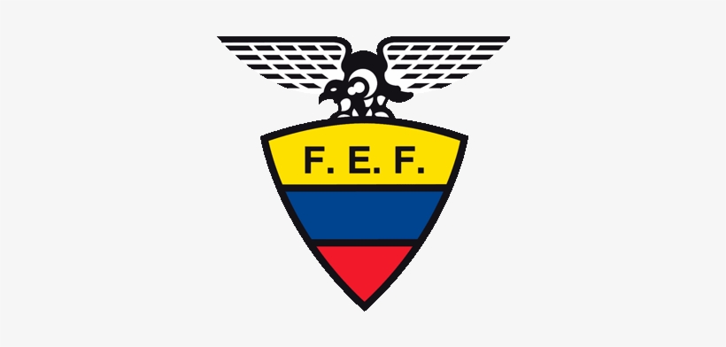 Badge/flag Ecuador - Federacion Ecuatoriana De Futbol Png, transparent png download