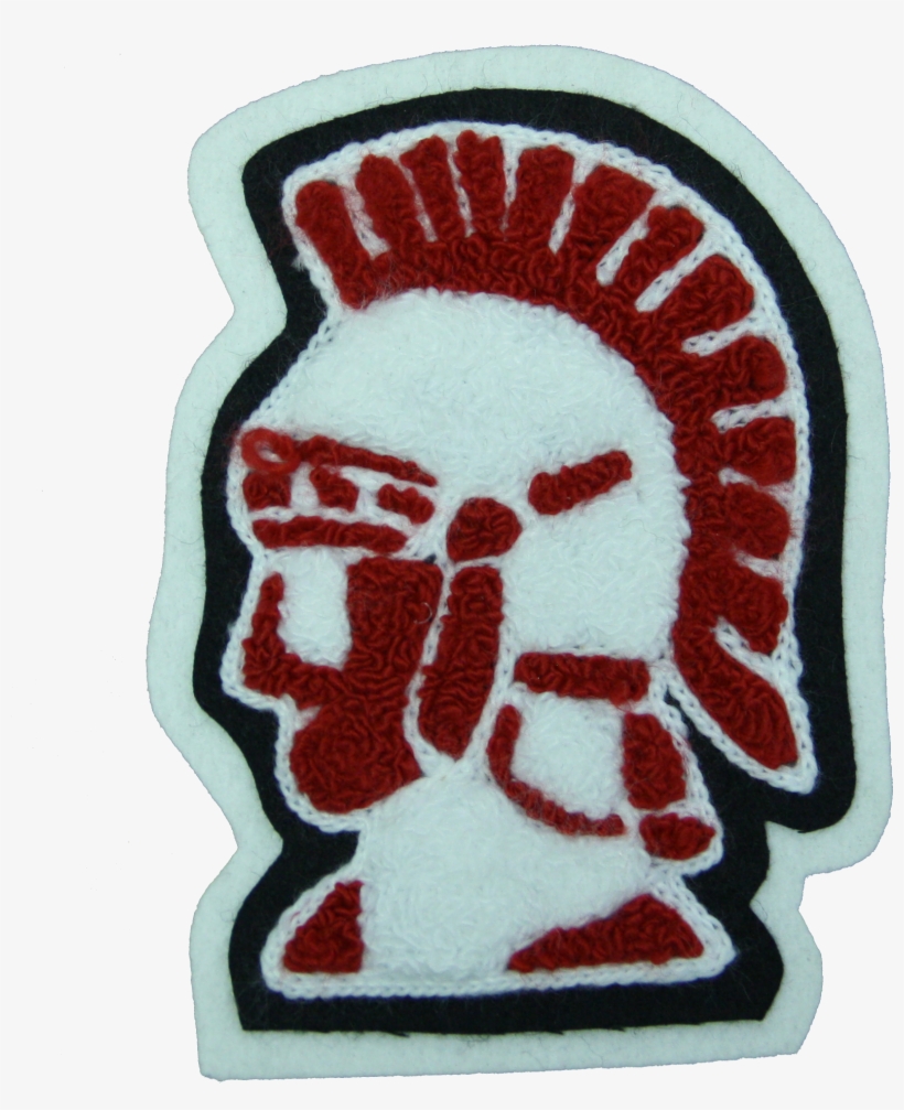 Trojan - Embroidery, transparent png download