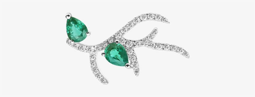 Emerald Transparent Images - Diamond, transparent png download