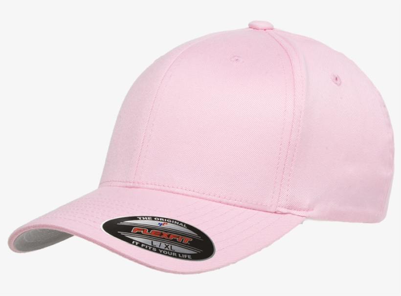 Flexfit 6277 Adult Wooly 6-panel Cap, transparent png download