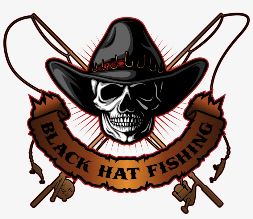 Black Hat Fishing - Barker Let The Drummer Get, transparent png download