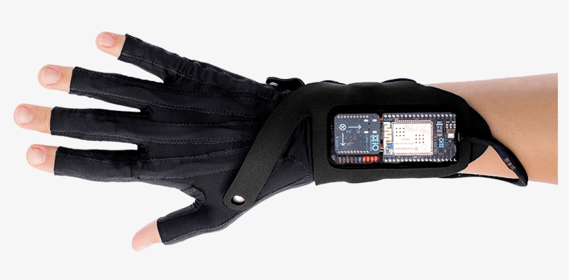 Glove Png Resized Untrimmed 0004 Layer - Portable Network Graphics, transparent png download