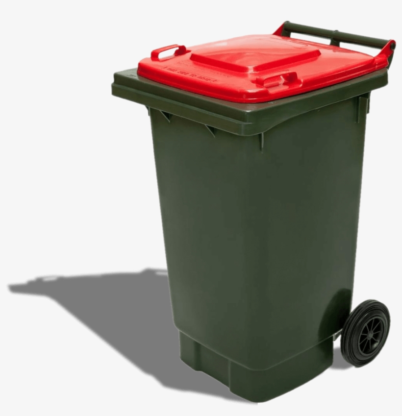 Wheelie Bin Png, transparent png download