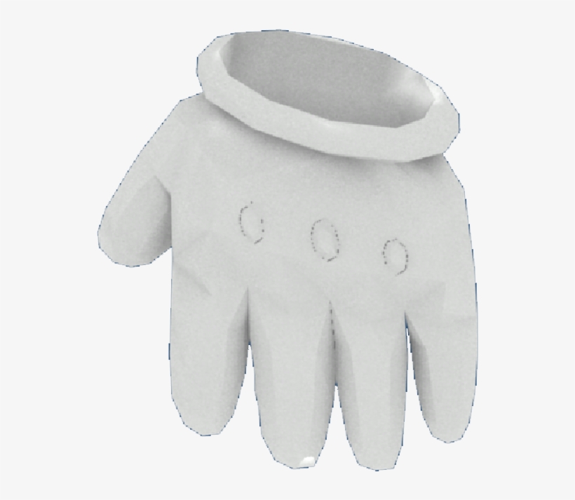 Download Zip Archive - Mario Glove, transparent png download
