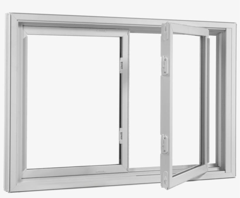 Wallside Windows Tilt And Slide Window - Window, transparent png download