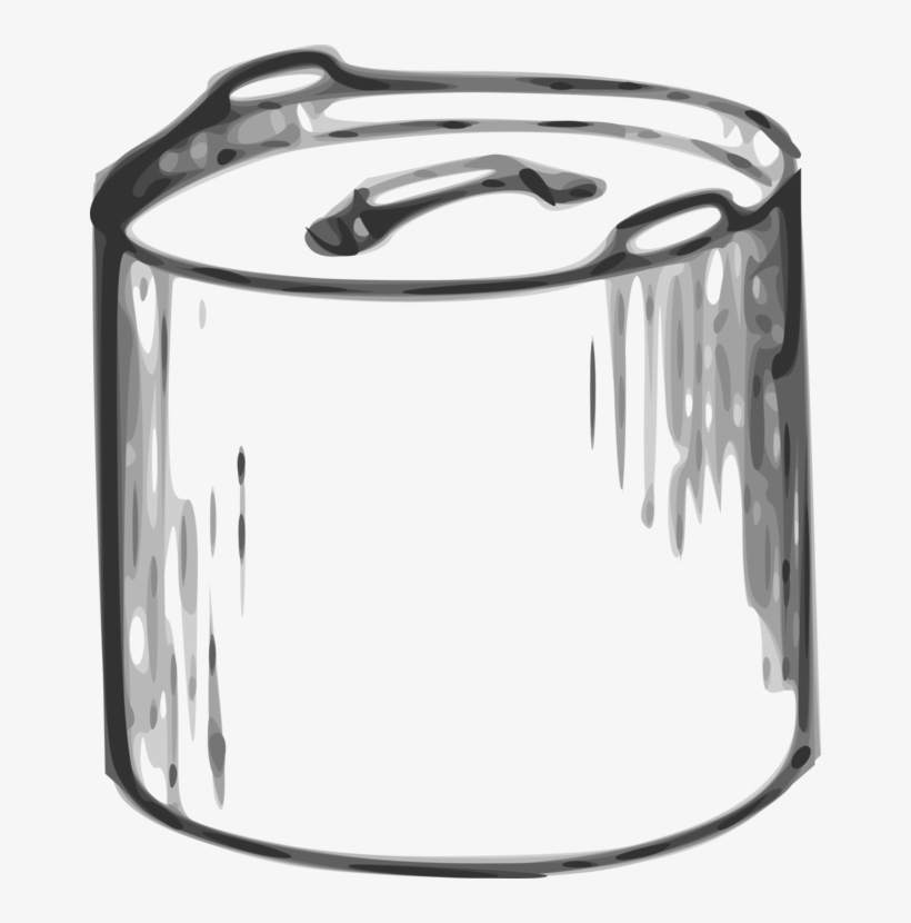 Stock Pots Cookware Crock Olla Teapot - Drawings Of Cooking Pots, transparent png download
