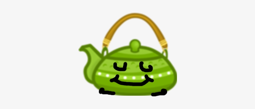 Tea Pot - Teapot, transparent png download