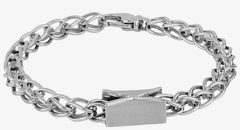 Orra Platinum Bracelet - Bracelet, transparent png download
