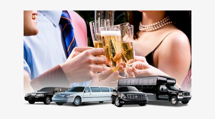 Night Out Limousine - 7pcs/set Games Multi Sides Dice D4 D6 D8 D10 D12 D20, transparent png download