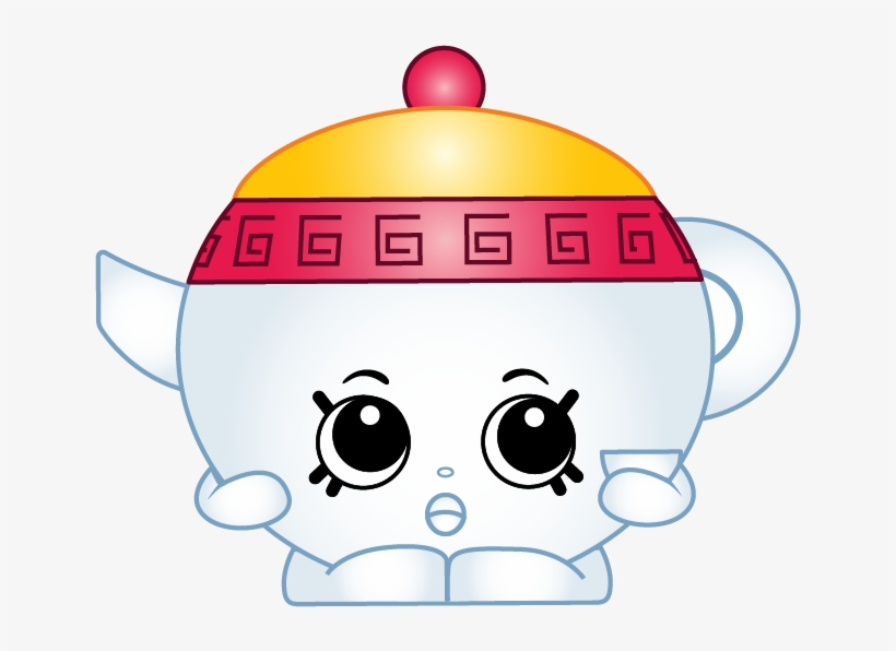 Ting Teapot - Wiki, transparent png download