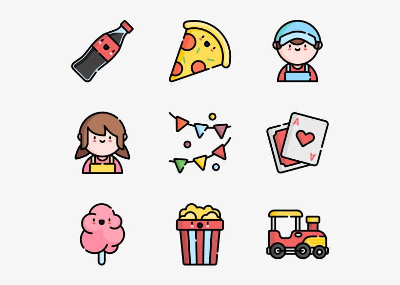Fair - Baby Shower Icon, transparent png download