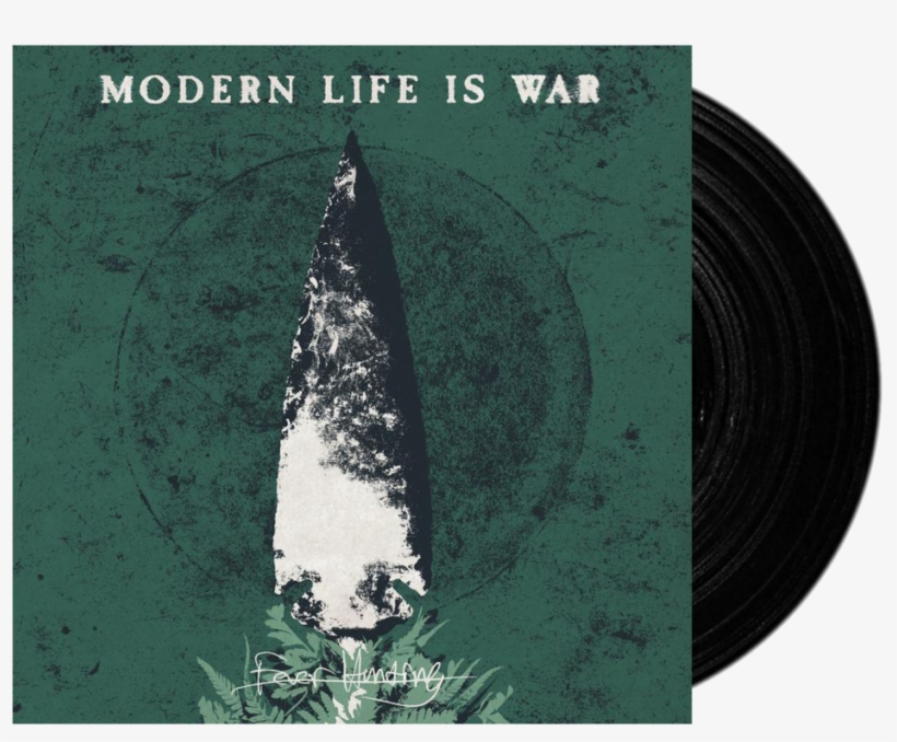 Modern Life Is War Fever Hunting, transparent png download