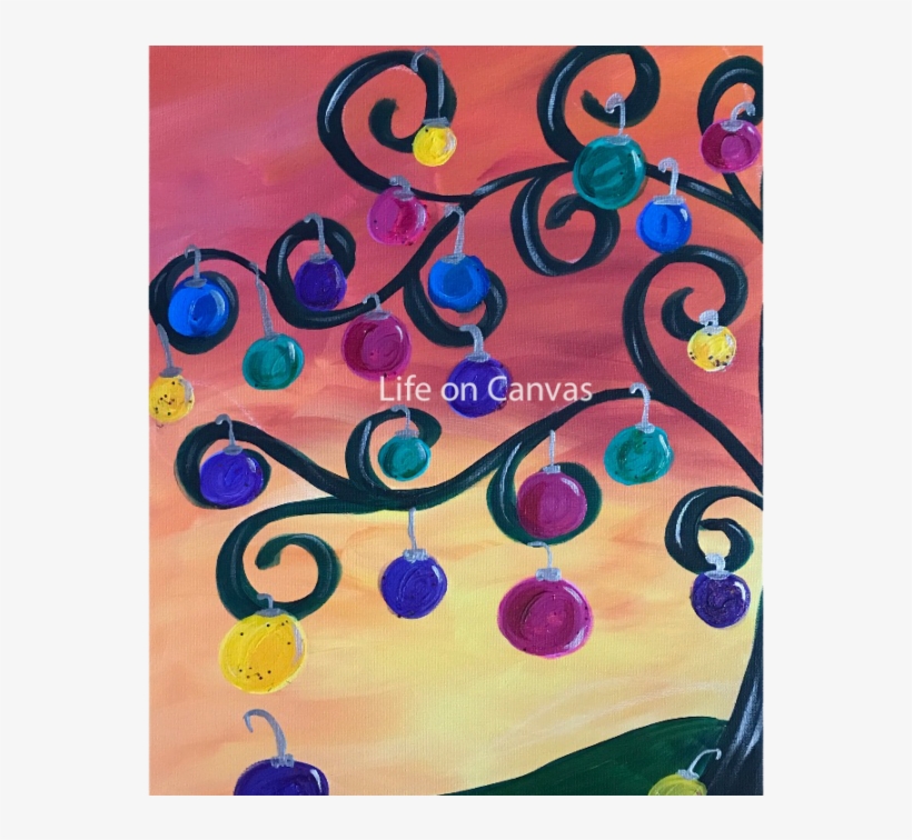 Christmas Tree Of Life Ages - Christmas Tree Of Life, transparent png download