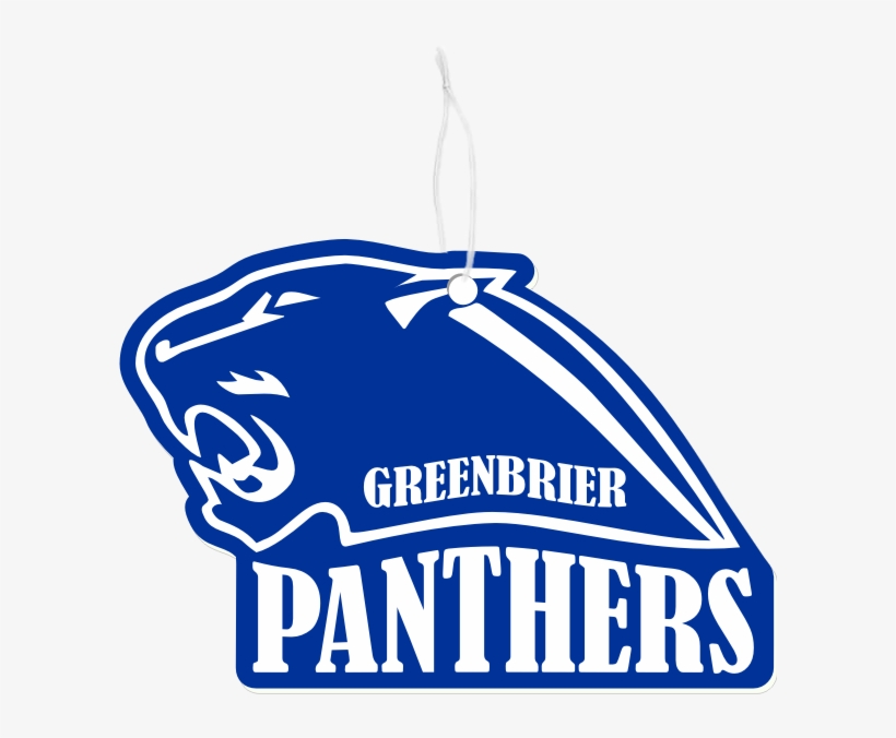 Panthers - Greenbrier, transparent png download