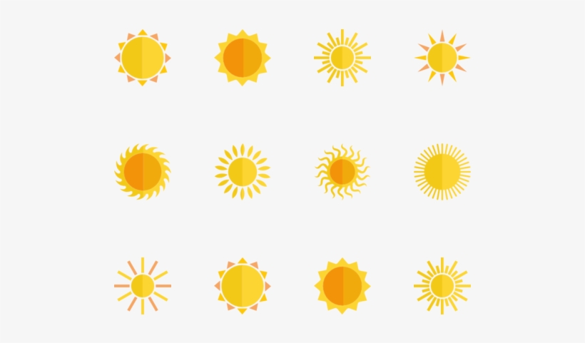 Inspire With Weather Icons - Crete, transparent png download