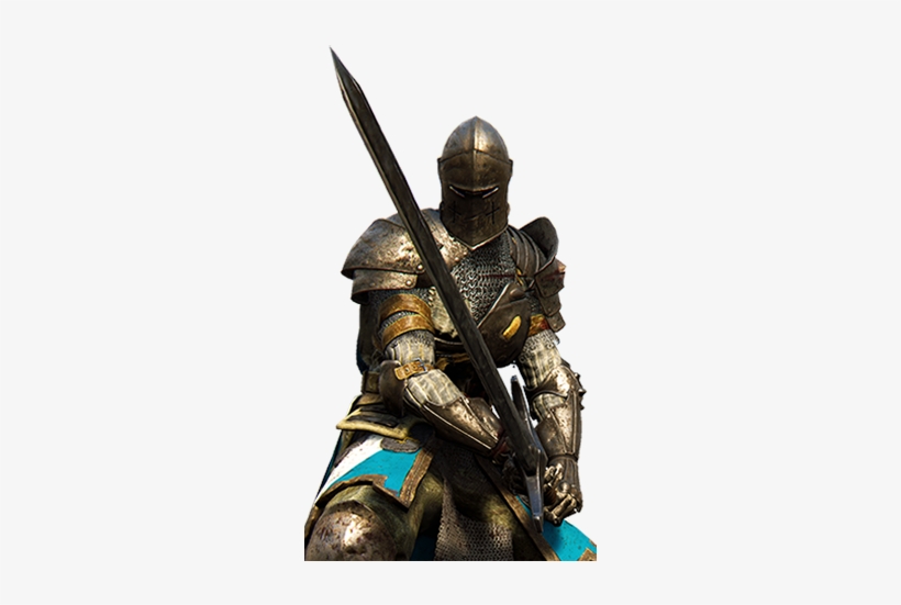 Knight Warden Champion - Breastplate, transparent png download