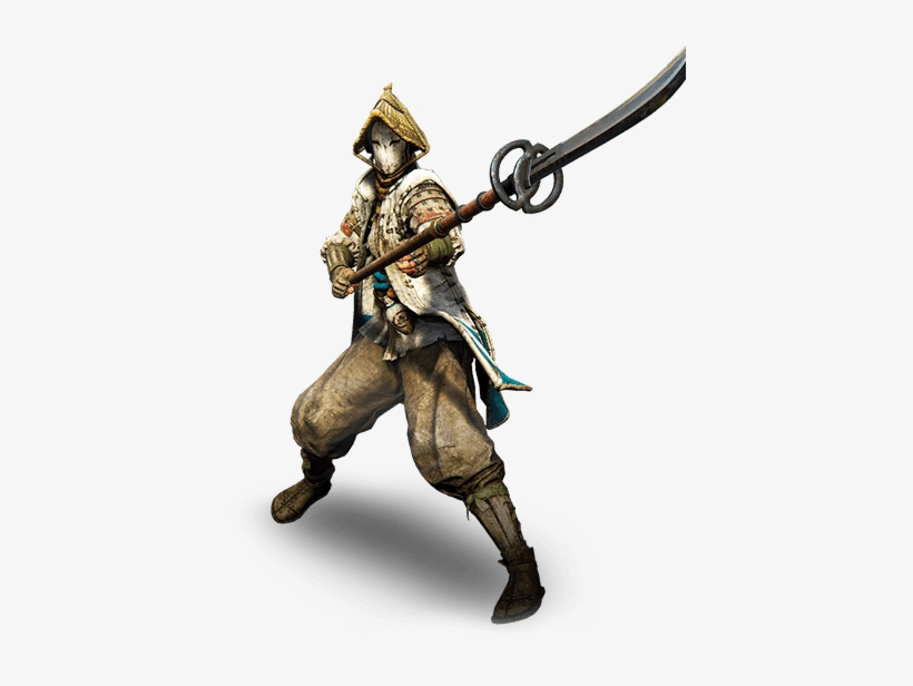 For Honor Nobushi Guide - Nobushi For Honor, transparent png download