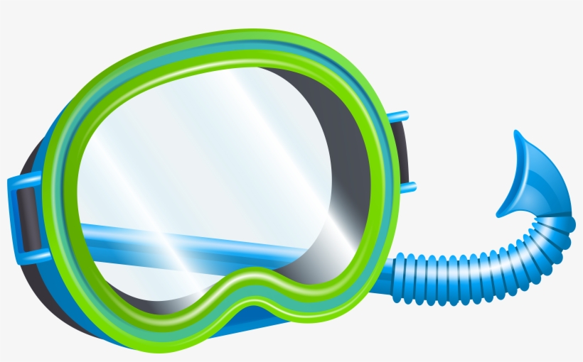 Snorkel Png, transparent png download