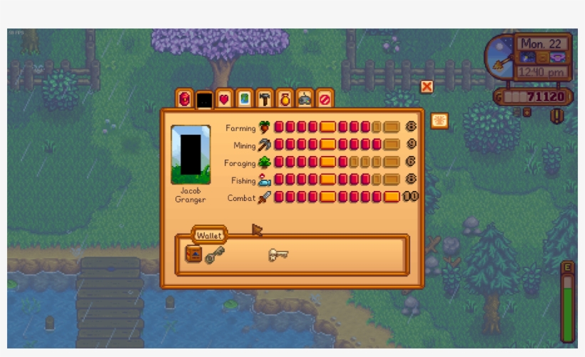 I Have No Idea Why My Character Is A Black - Skill, transparent png download