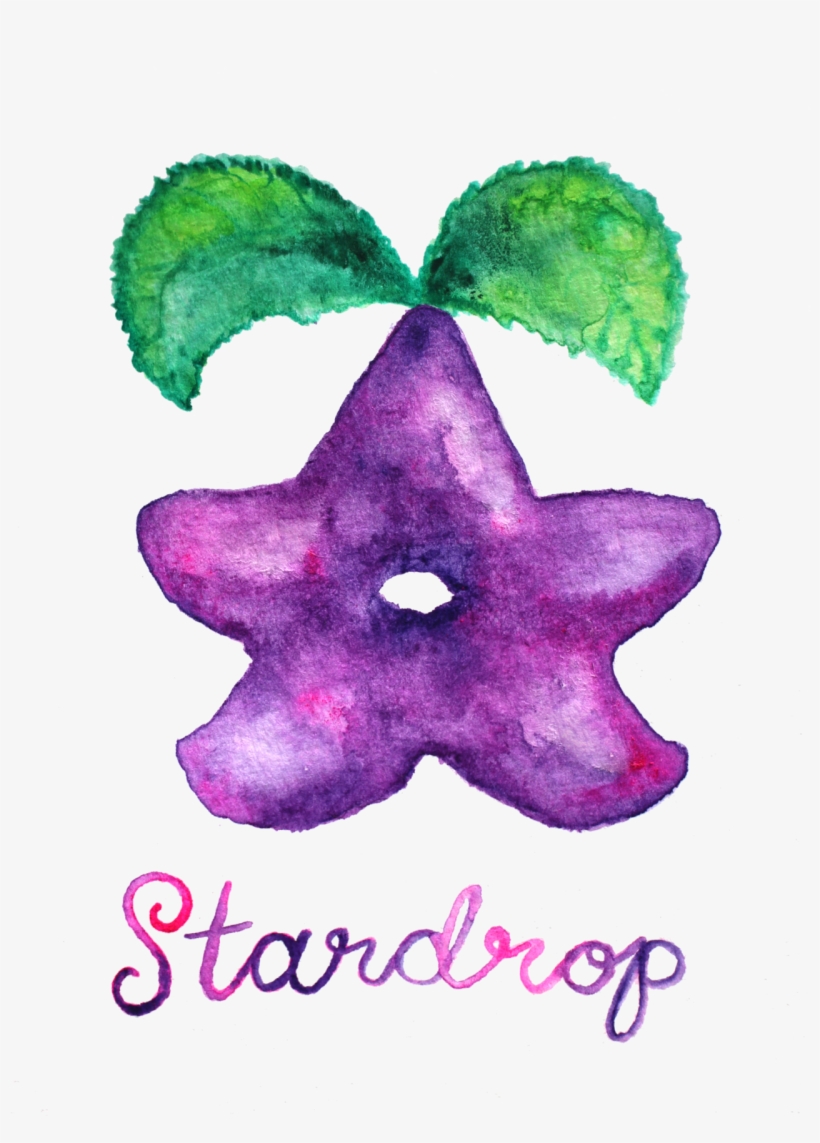 “ Neuronfairy - Watercolor Painting, transparent png download