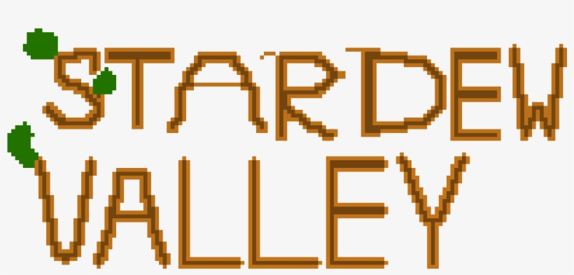 Stardew Valley - Video Game, transparent png download