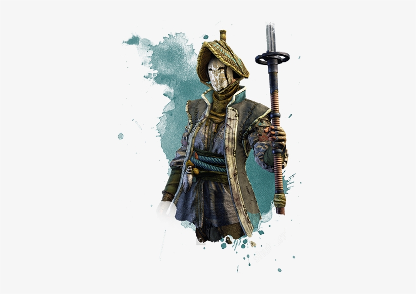 La Contrepartie, C'est Que La Saison 5 Ne Proposera - Nobushi For Honor Png, transparent png download