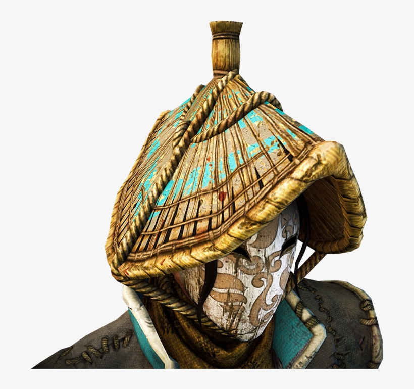 Free Shugoki For Honor Tips - Nobushi For Honor Png, transparent png download
