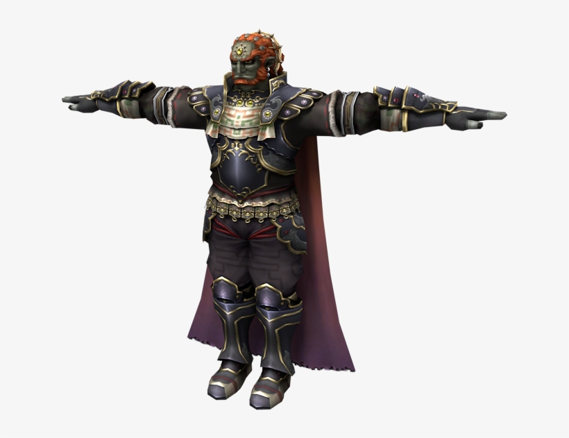 Download Zip Archive - Ganondorf, transparent png download