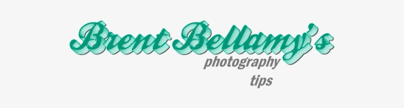 Brent Bellamy's Photography Tips - Photography, transparent png download