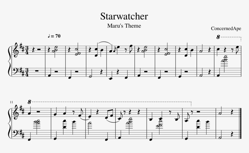 Uploaded On Dec 15, - Sheet Music, transparent png download