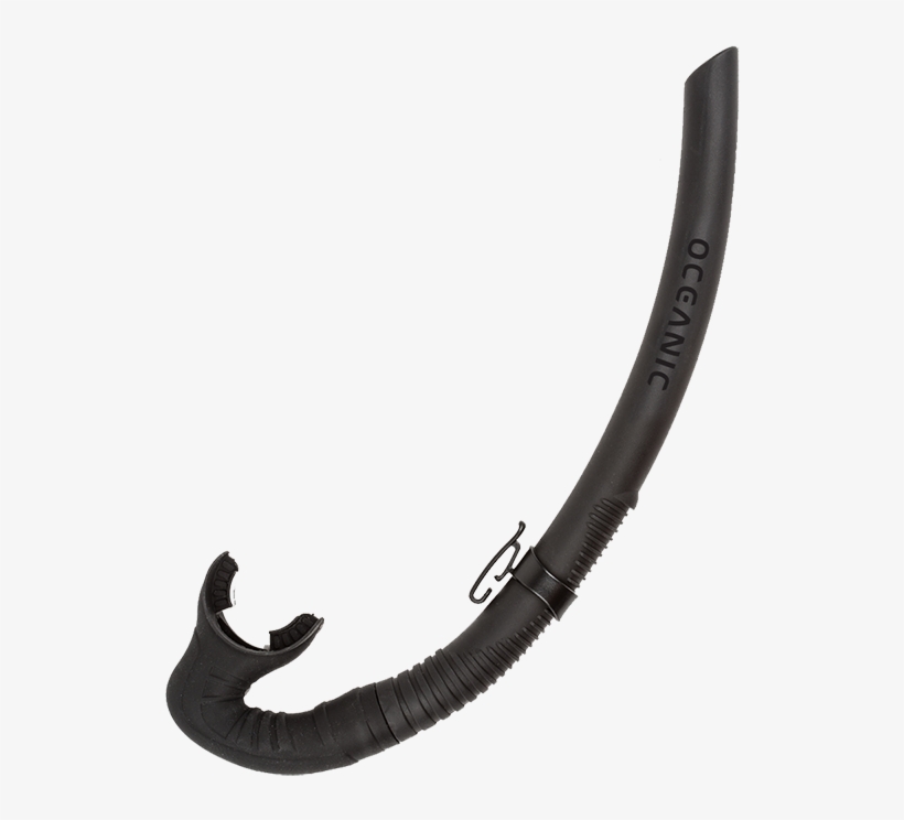 Ocean Pro Enzo Freedive Snorkel, transparent png download