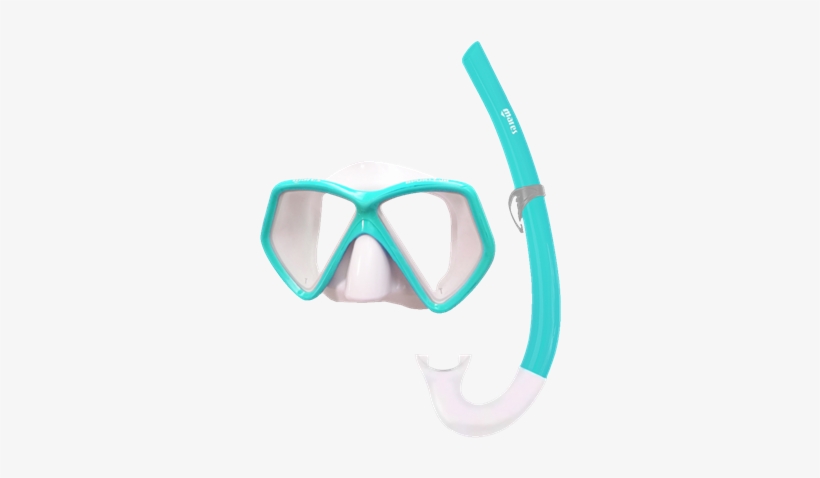 The Perfect Set For Children And Young People Aged - Diving Mask, transparent png download