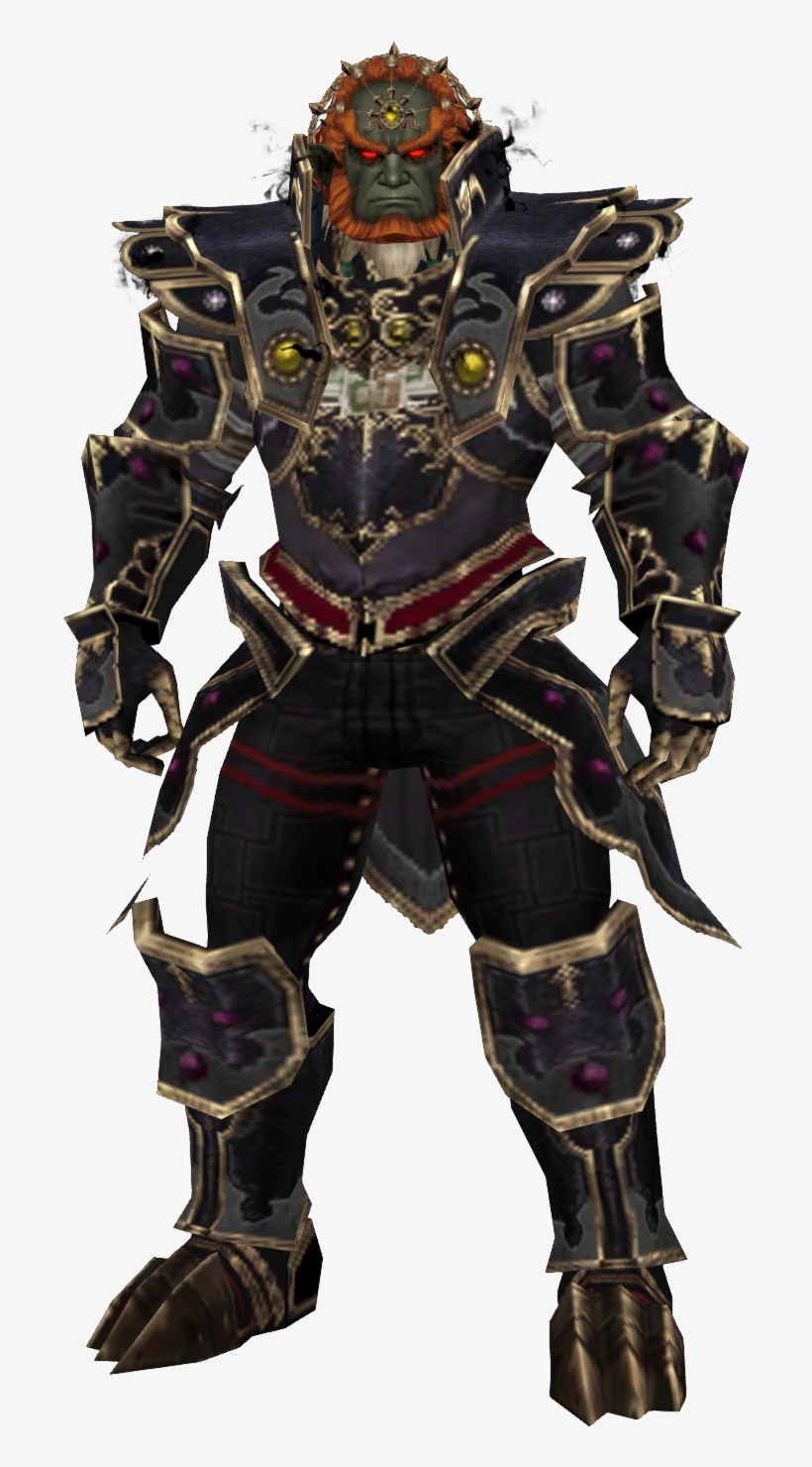 Legend Of Ganondorf - Diablo 3 Ganondorf, transparent png download