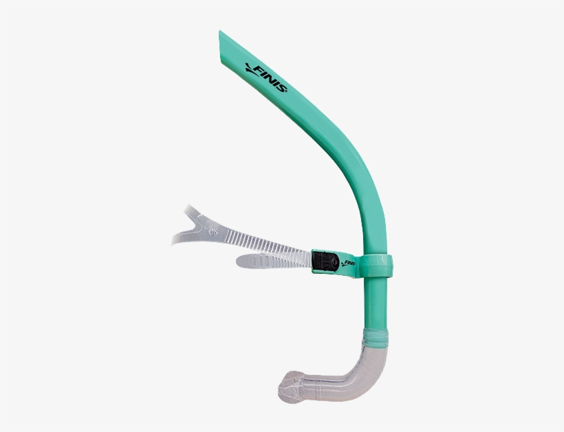 Finis Glide Snorkel - Finis Glide Snorkel - Sunset Orange, transparent png download