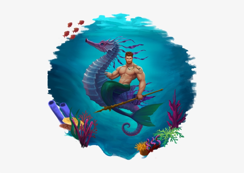 More Information - Mermaid, transparent png download