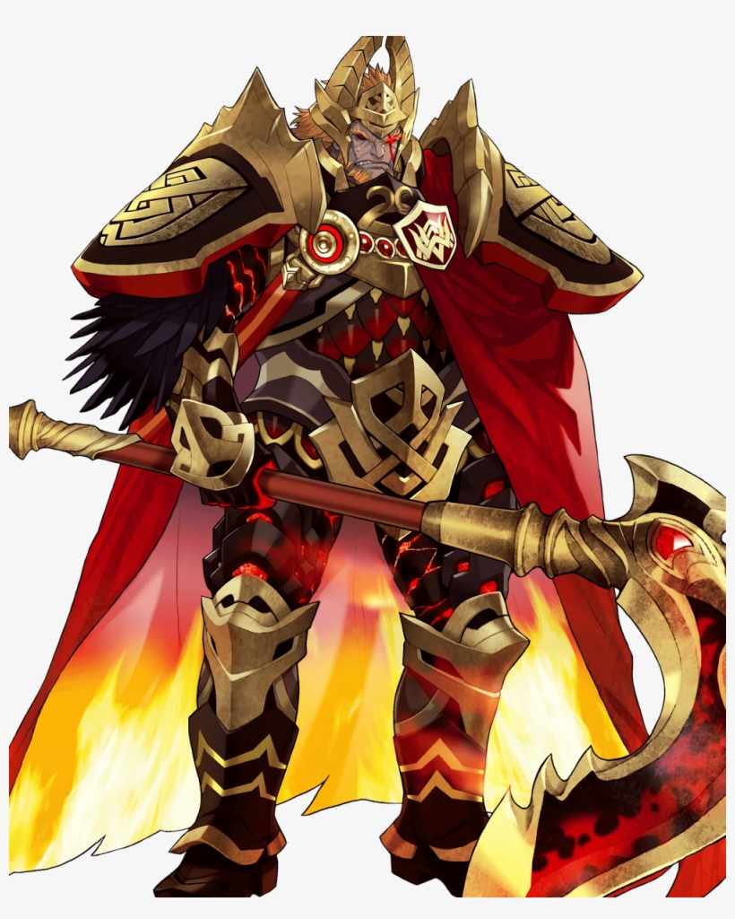 Fire Emblem Heroes Villains, transparent png download