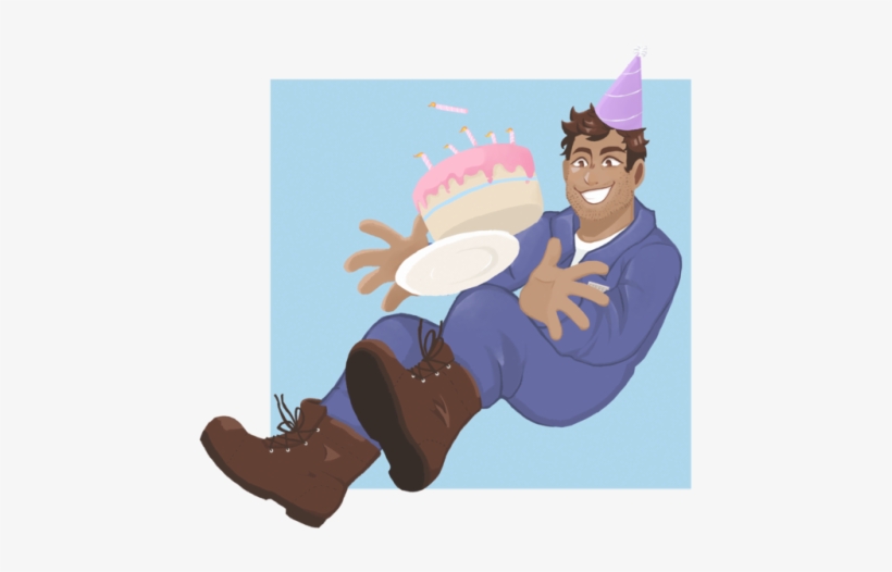 Some People - Cartoon, transparent png download